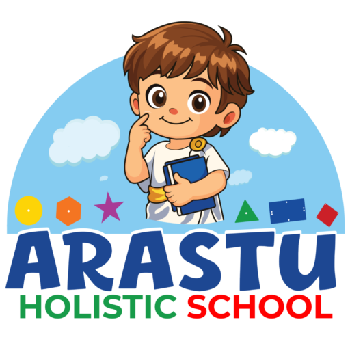Arastu Holistic School - Logo